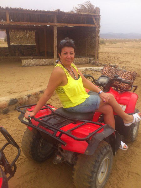 Галочка Мусина