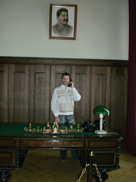 Игорь Ширшов