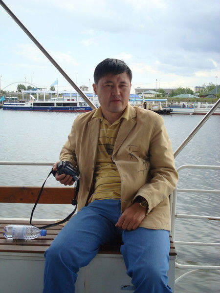 Bolat Medeubaev