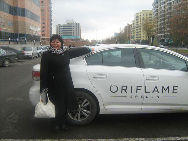 Карлыгаш Искакова