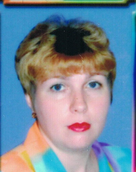 Марина Тимошина