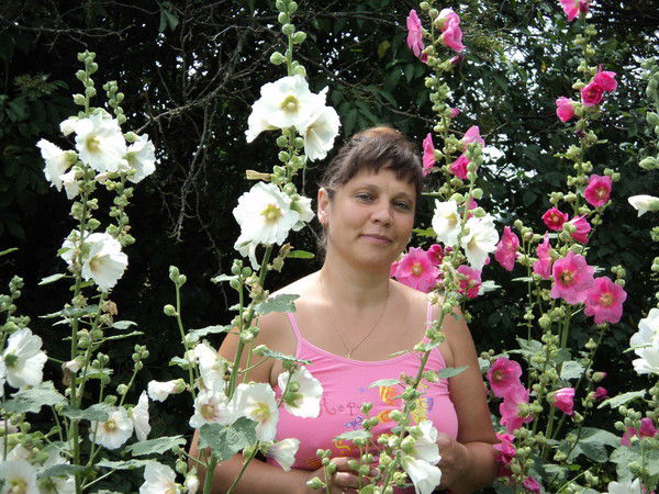 Лена Луковенко