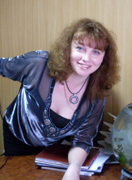 Людмила Дюпина