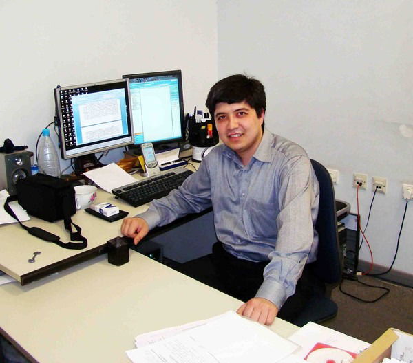 Shuhrat M. Bakhromov