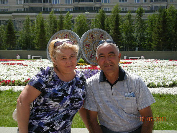 Аманкуль Тюлендина