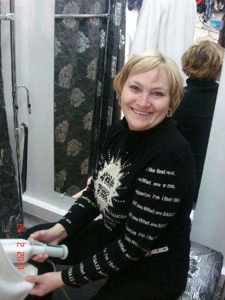 Валентина Васильева