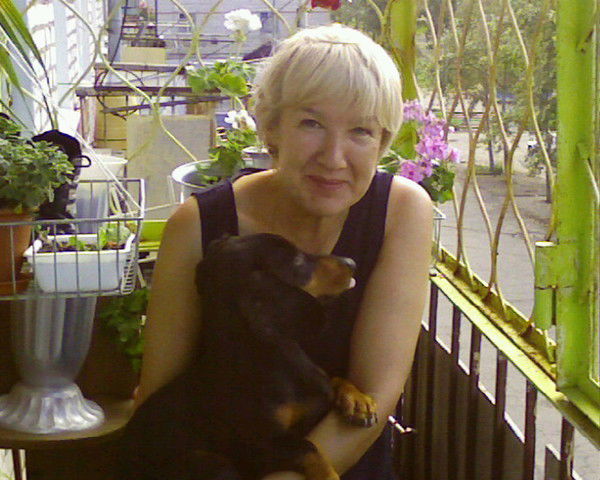 Любовь Михайловская