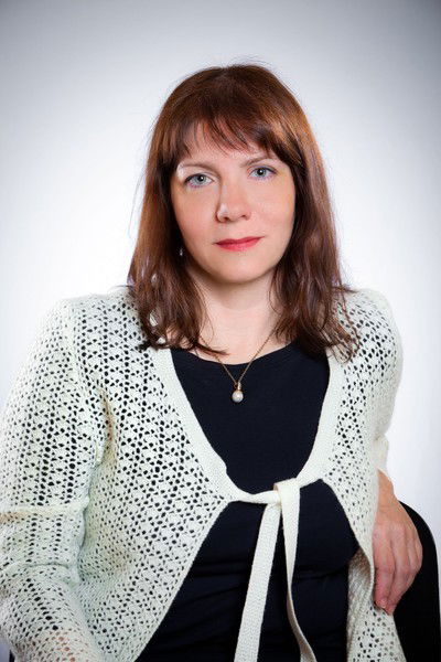 Анна Кураева