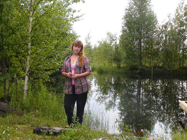 Татьяна Зеленкова