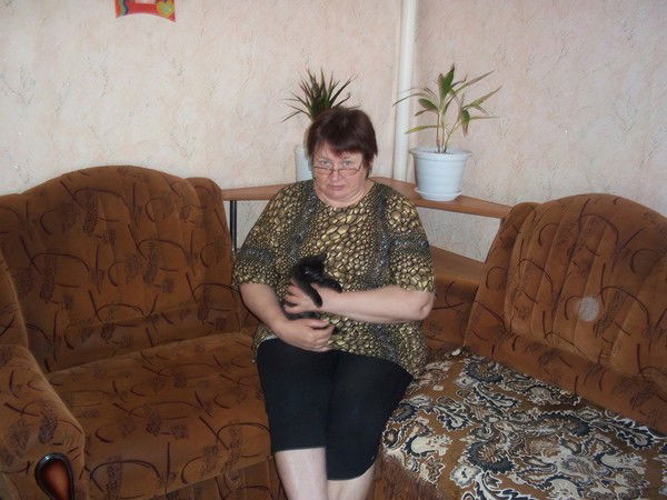 Татьяна Мотовилова