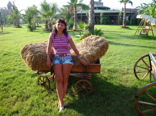 Юлия Муравлева