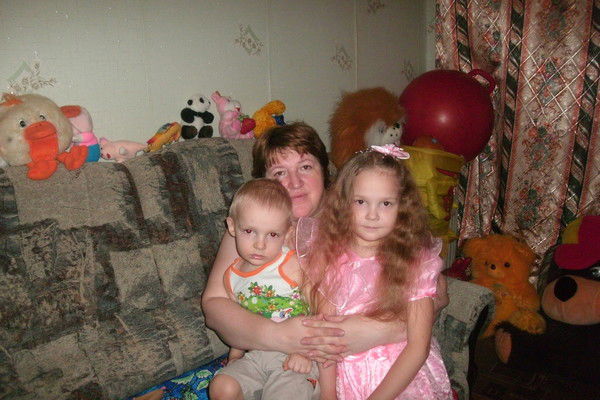 Татьяна Бадосова