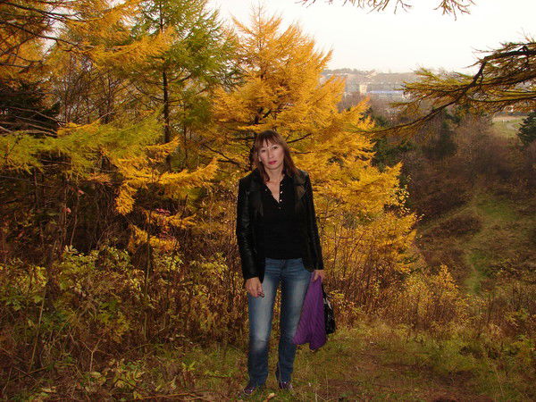 Татьяна Бархатова