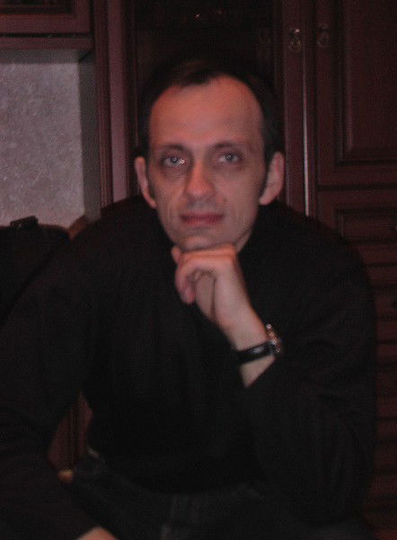 Андрей Любимов