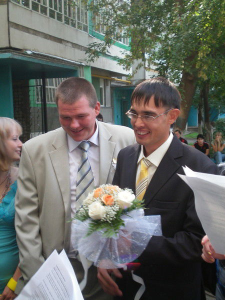 Мельников Николай