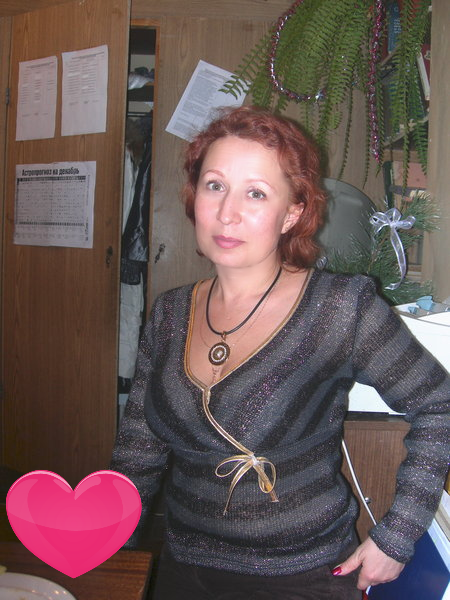 Маргарита Болбина