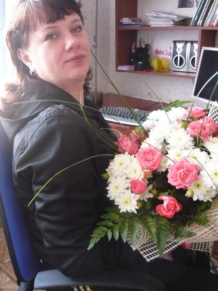 Ирина Сёмина