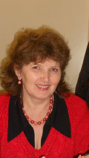 Клавдия Беглова