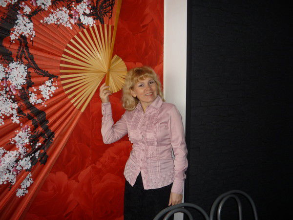 Ольга Михайлова