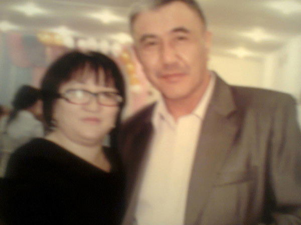 Лаззат Ахтанова