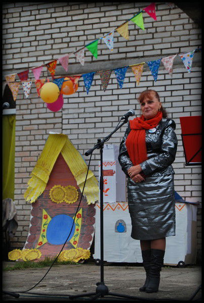 Вера Васильевна Чапалюк