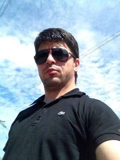 Давид Нигматулин