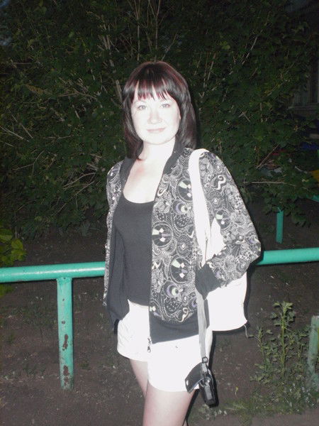 Лилия Билалова