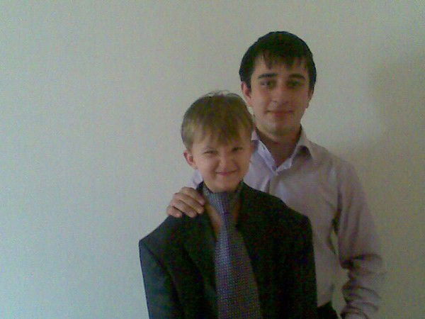 Азамат Губиров