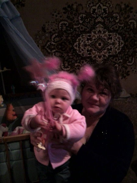 Ирина Буторина