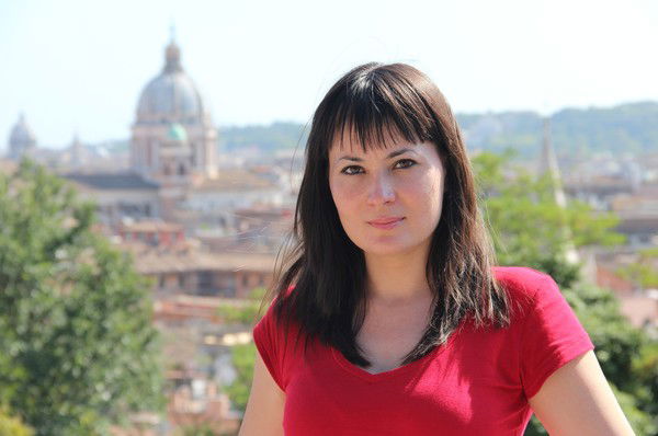 Наталья Копылова