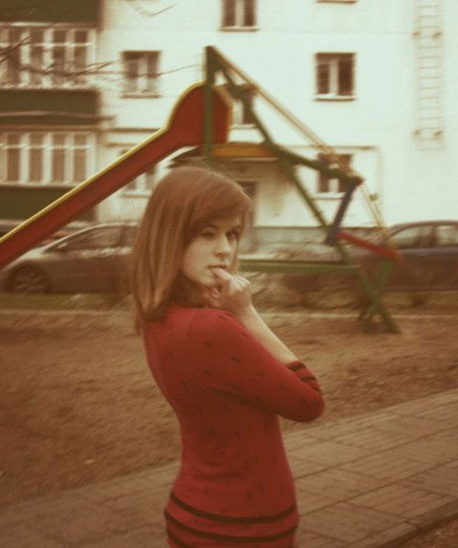 Сашенька Хорошева