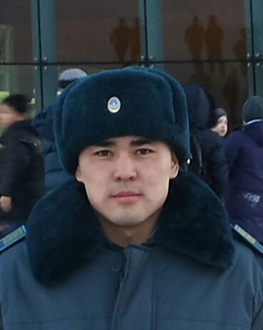 Самат Кулетов