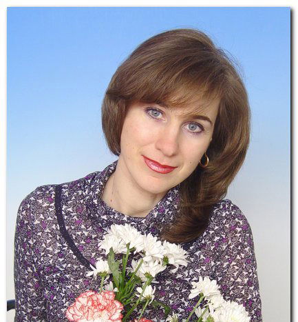 Любовь Сережкина