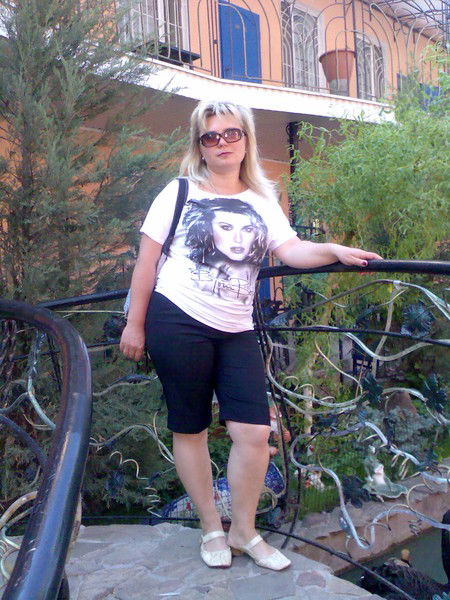 Наталья Маркуш