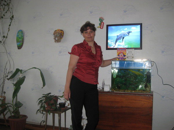 Наталья Попушой