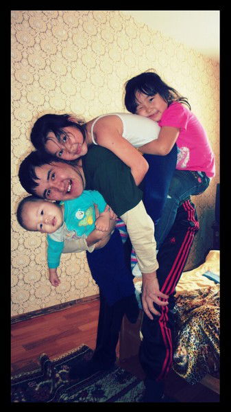 Арайлым Адилова