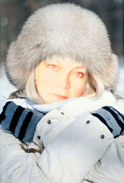 Светлана Пронина