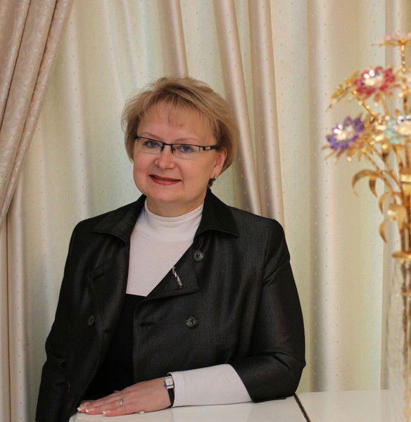 Светлана Степанова