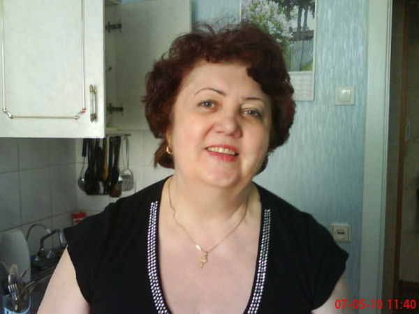 Лилия Тяпухина