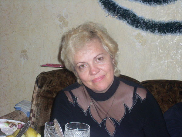 Татьяна Бибицкая