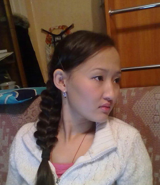 Кристина Хангалова