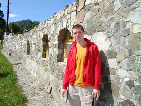 Рома Новиков