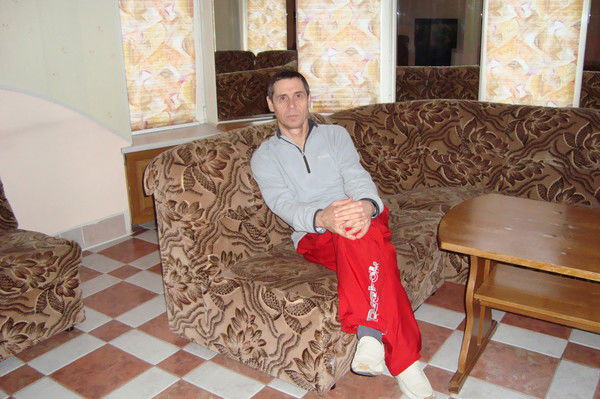 Василий Крюков