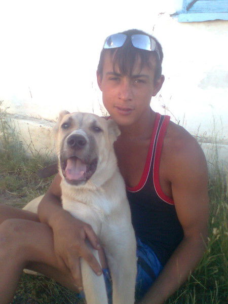 Женя Богачев