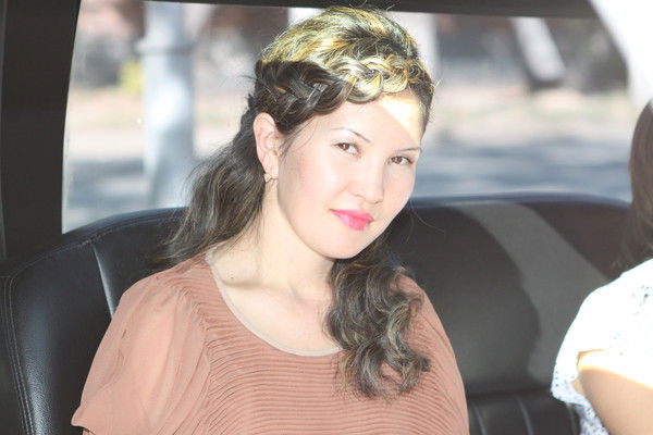 Самал Cадакова