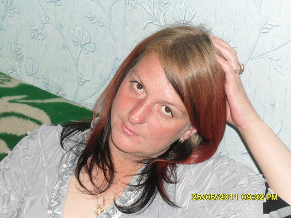 Любовь Шинкаренко