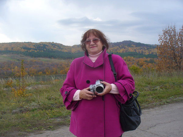 Галина Перекальская