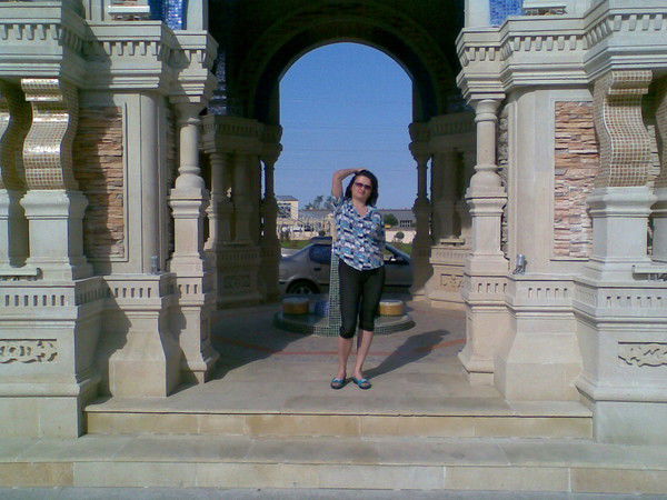 Лада Ахмедова