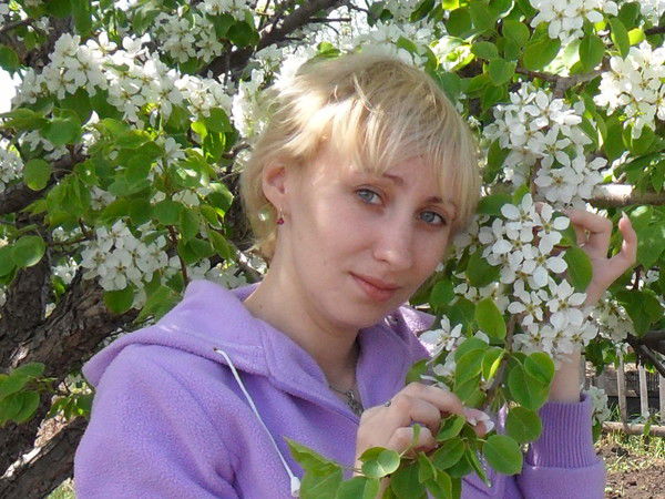 Анастасия Шатохина