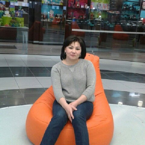 Гульмира Айпиева